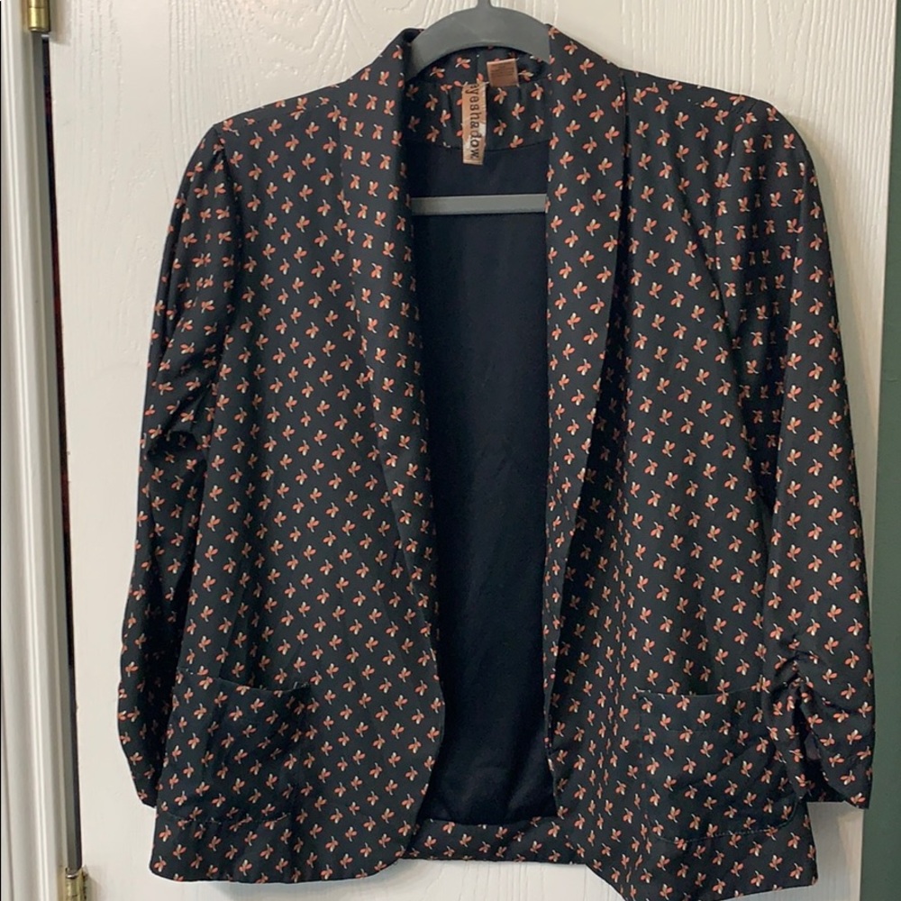 Eyeshadow Blazer